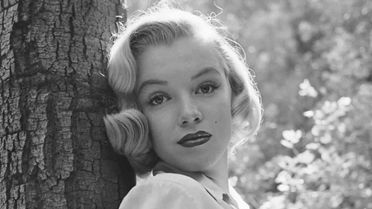 Marilyn Monroe by Ed Clark (7)