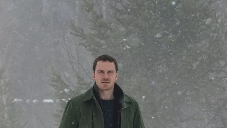 Michael Fassbender