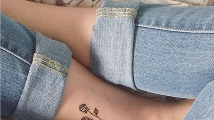 #flowertattoo: Αυτά είναι τα τατουάζ που θα λατρέψεις!