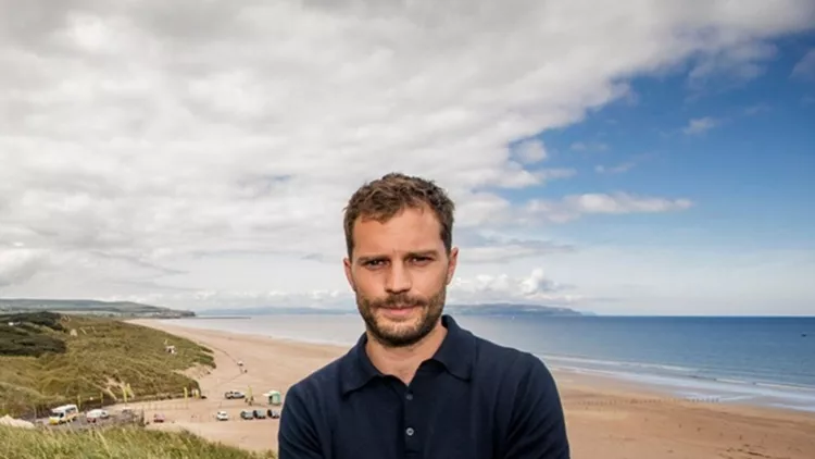 Jamie Dornan