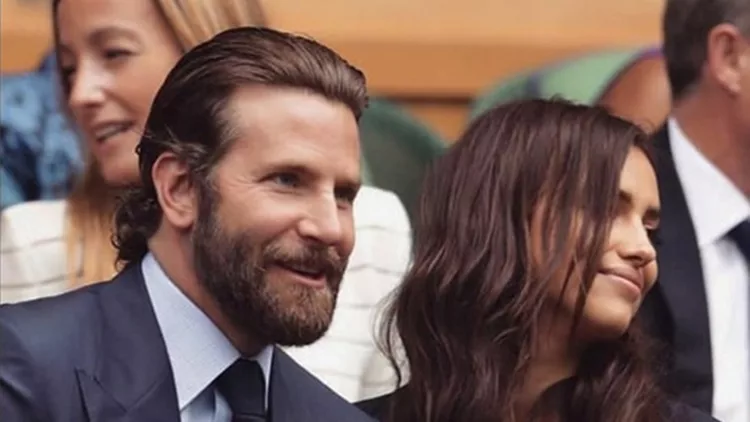 Bradley Cooper  Irina Shayk