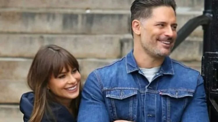 Sofia Vergara Joe Manganiello