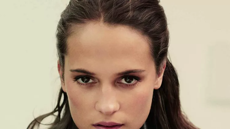 Alicia Vikander