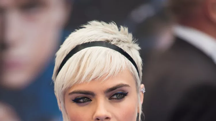 Cara Delevingne