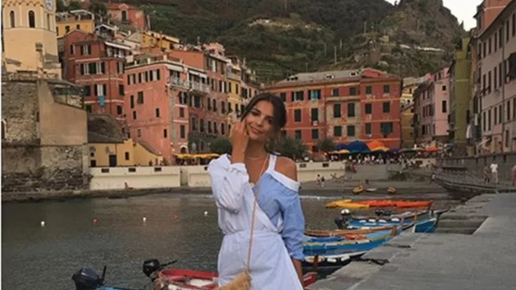 Τα καλύτερα celebrity outfits για τις διακοπές σου