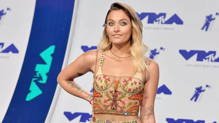 Paris Jackson