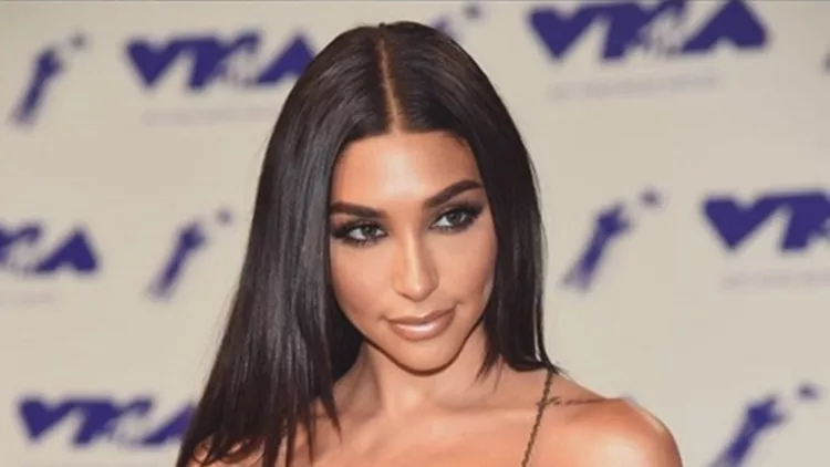 H Chantel Jeffries «έπαθε» Kim Kardashian στα VMAs