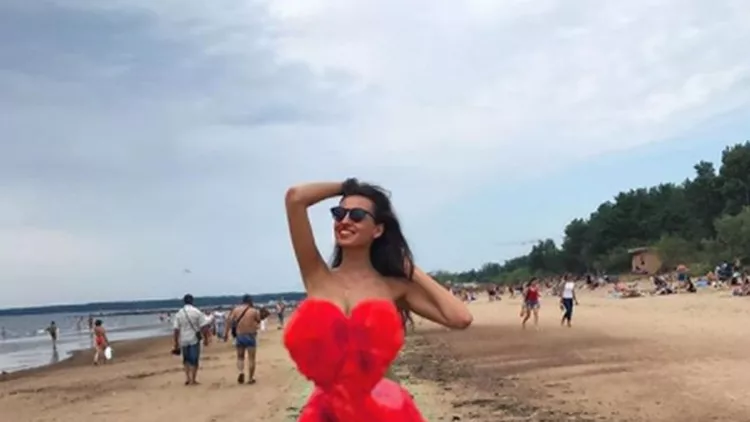 waterlemondress