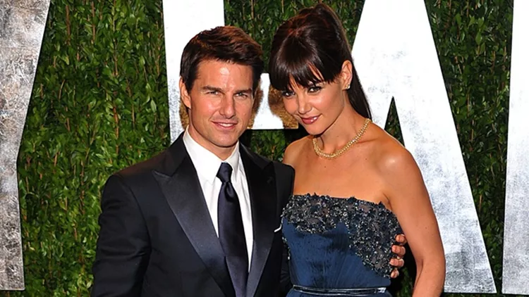 Tom Cruise Katie Holmes