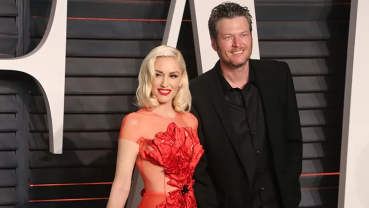 Gwen Stefani – Blake Shelton