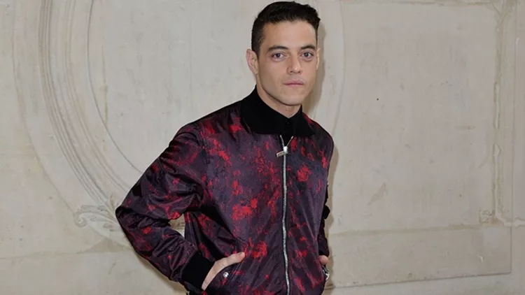 Rami Malek