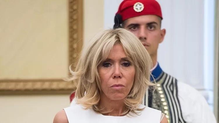 Brigitte Macron