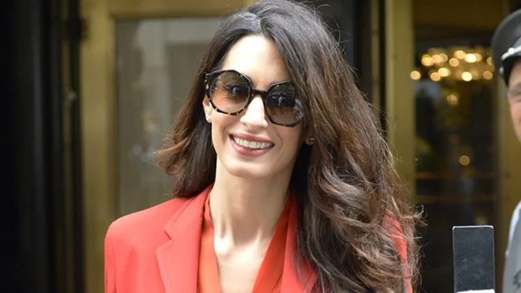 Amal Clooney