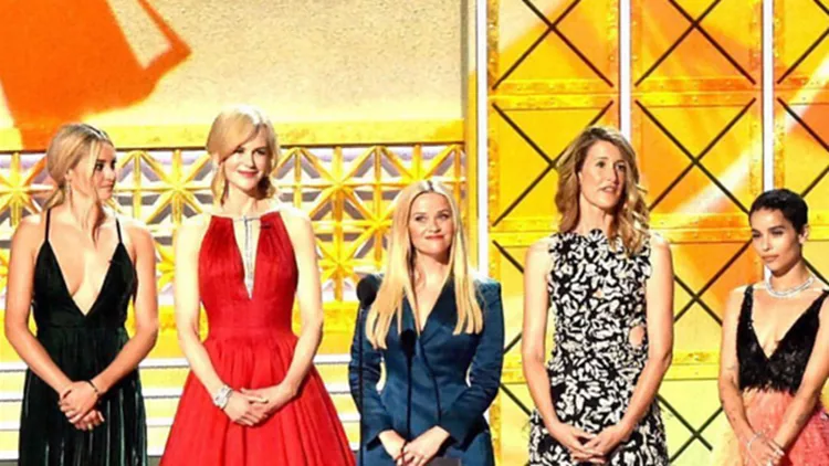 Big Little Lies Nicole Kidman