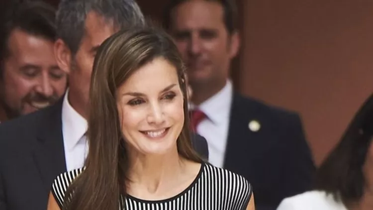 Bασίλισσα Letizia