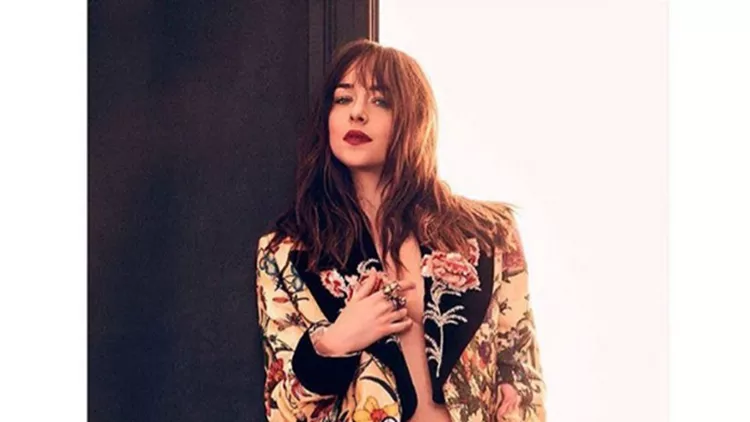 Dakota Johnson