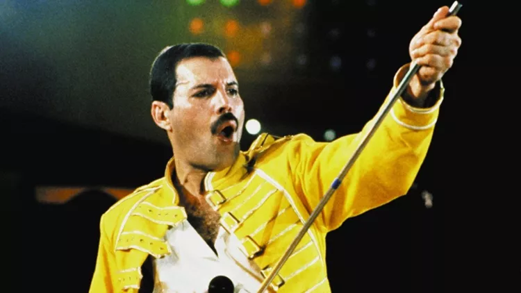 Freddie Mercury