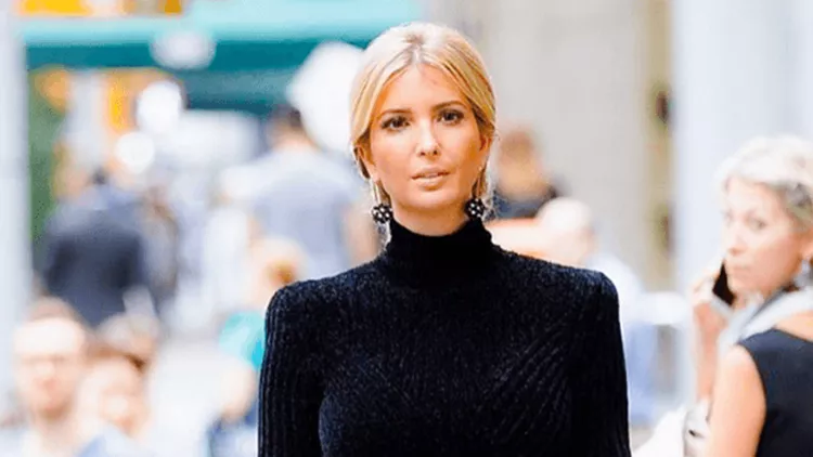 Ivanka Trump