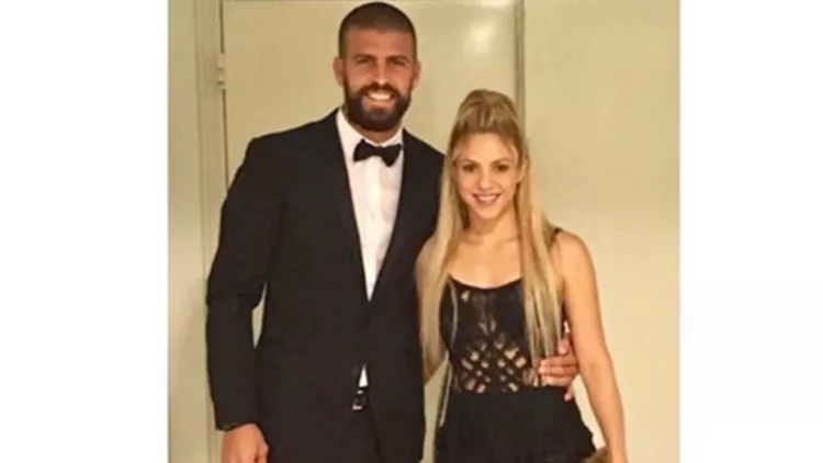 Shakira – Gerard Pique