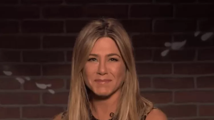 Jennifer Aniston