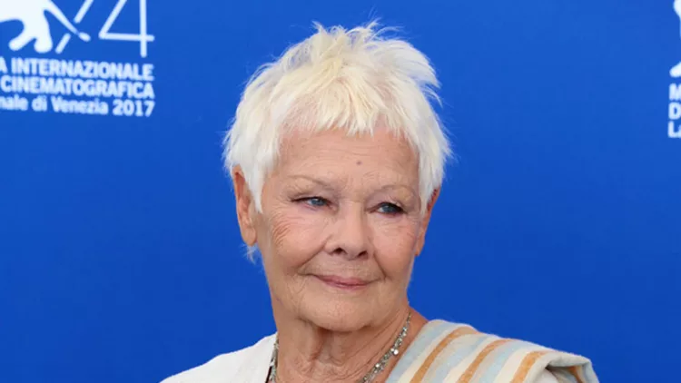 Victoria &amp; Abdul And Jaeger-LeCoultre Glory To The Filmaker Award 2017 Photocall - 74th Venice Film Festival