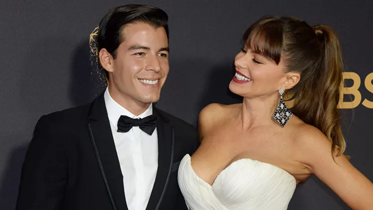 Celebrities attend the 69th Primetime Emmy Awards in LA