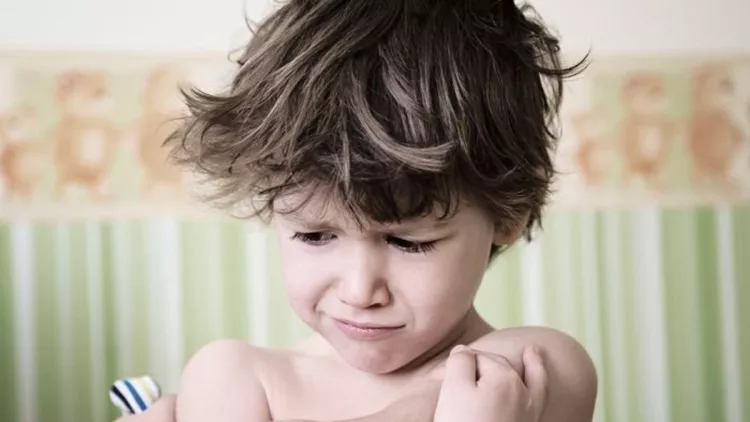 tantrums