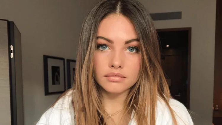 thylane blondeau