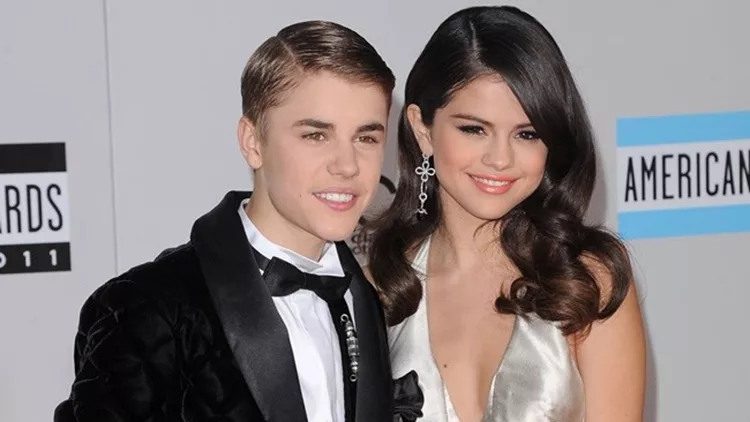 Justin Bieber Selena Gomez