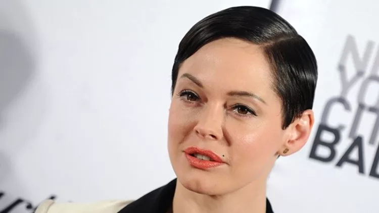 Rose McGowan