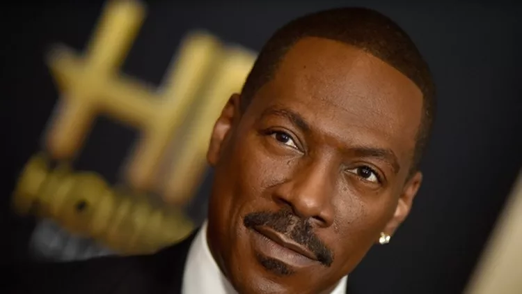 Eddie Murphy: Οι βόλτες στο LA με τρανσέξουαλ