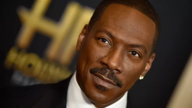 Eddie Murphy: Οι βόλτες στο LA με τρανσέξουαλ