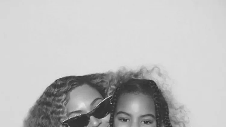 Beyonce Blue Ivy