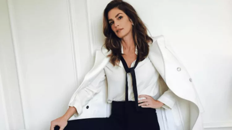 Cindy Crawford