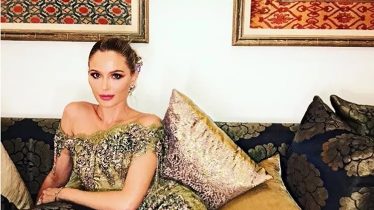 Georgina Chapman