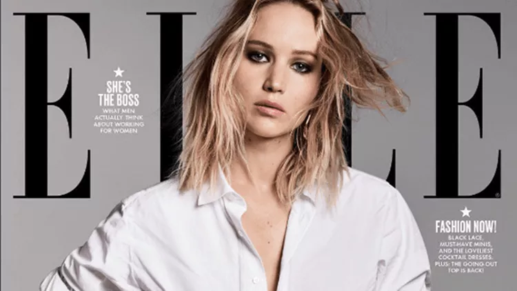 Jennifer Lawrence