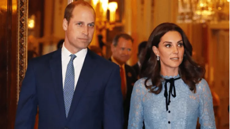 Kate Middleton Πρίγκιπας William