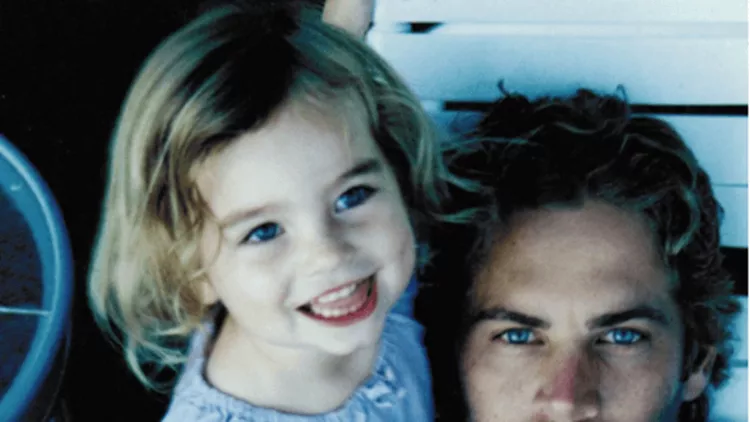 Paul Walker Meadow Walker