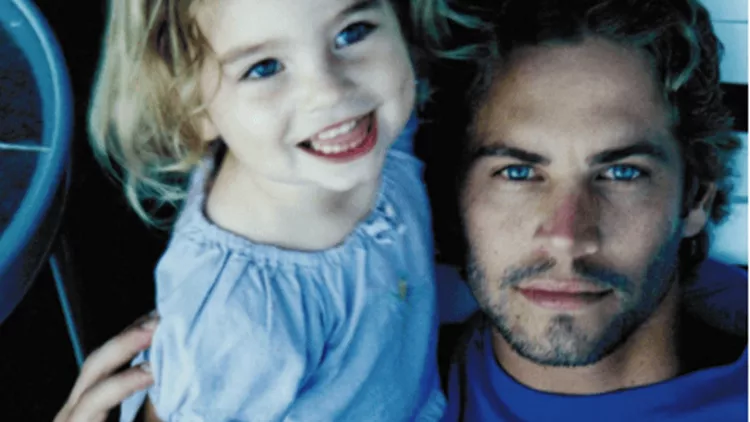 Paul Walker Meadow Walker