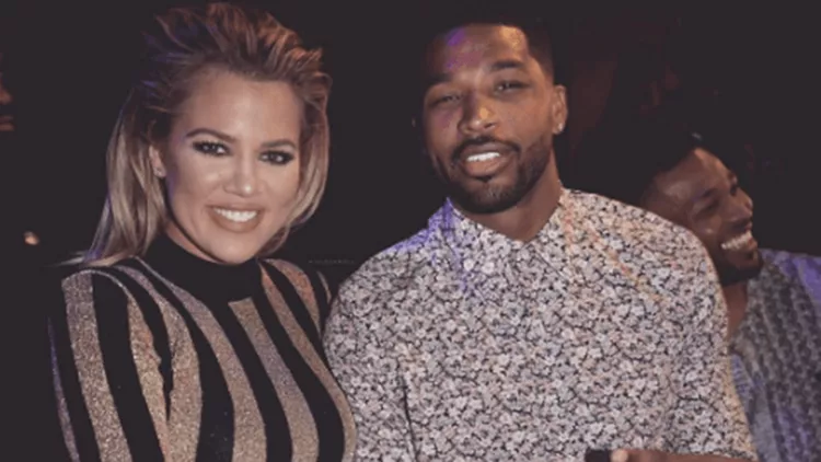 khloe kardashian tristan thompson