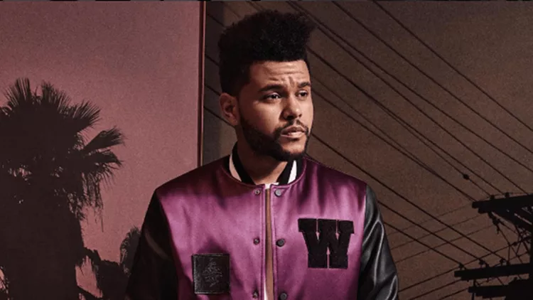 The Weeknd