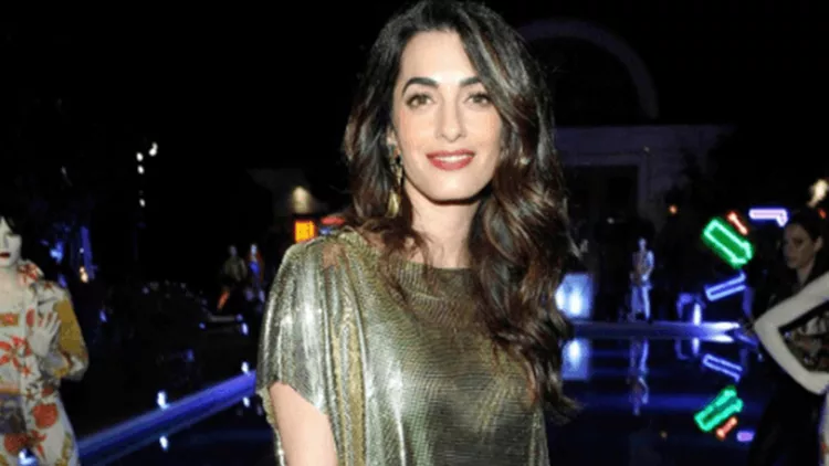 Amal Clooney