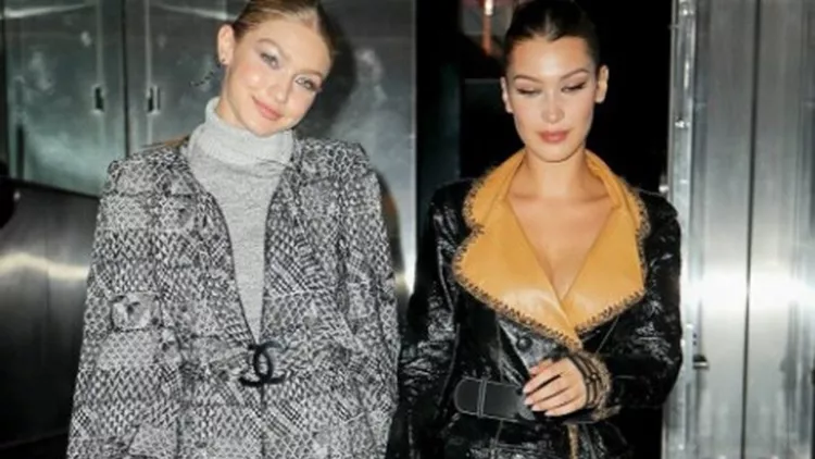 hadid sisters