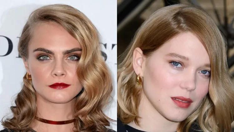 Cara Delevingne & Lea Seydoux