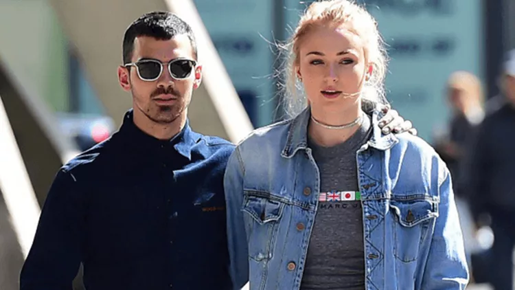 Joe JonasSophie Turner