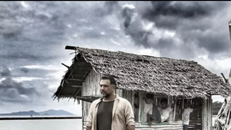 Nomads Γρηγόρης Αρναούτογλου