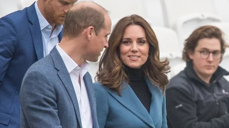 Prince William, Kate Middleton Prince Harry