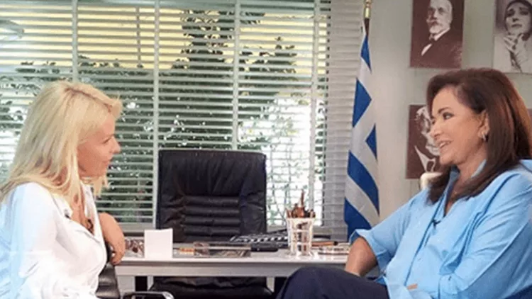 Ντόρα Μπακογιάννη