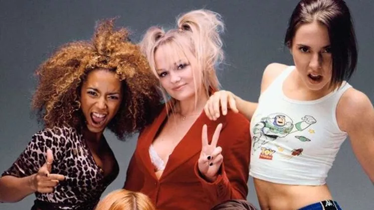 Spice Girls Mel B