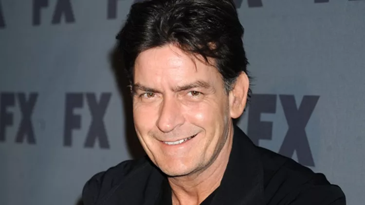 Charlie Sheen